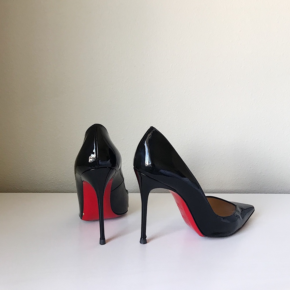 Louboutin Corneille heels - Picture 1 of 5